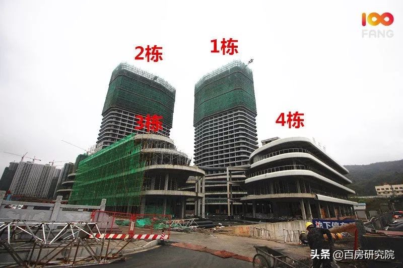 郴州城东板块5月工程进度,郴州恒大帝景楼盘进度