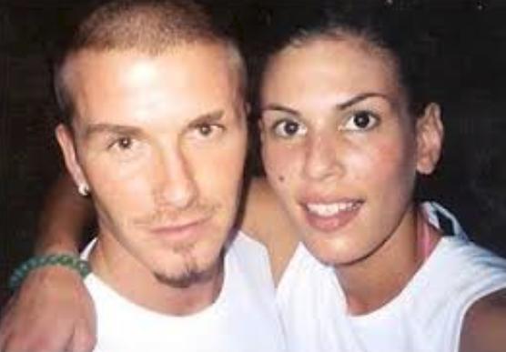 小贝皇马最后一场,小贝弗格森一笑泯恩仇