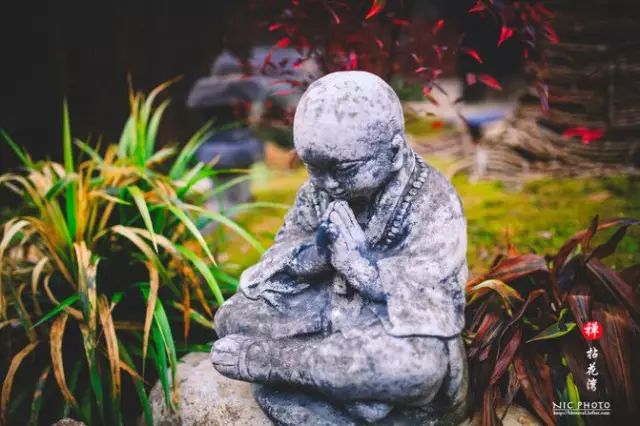 拈花湾历史背景,拈花湾景区的故事