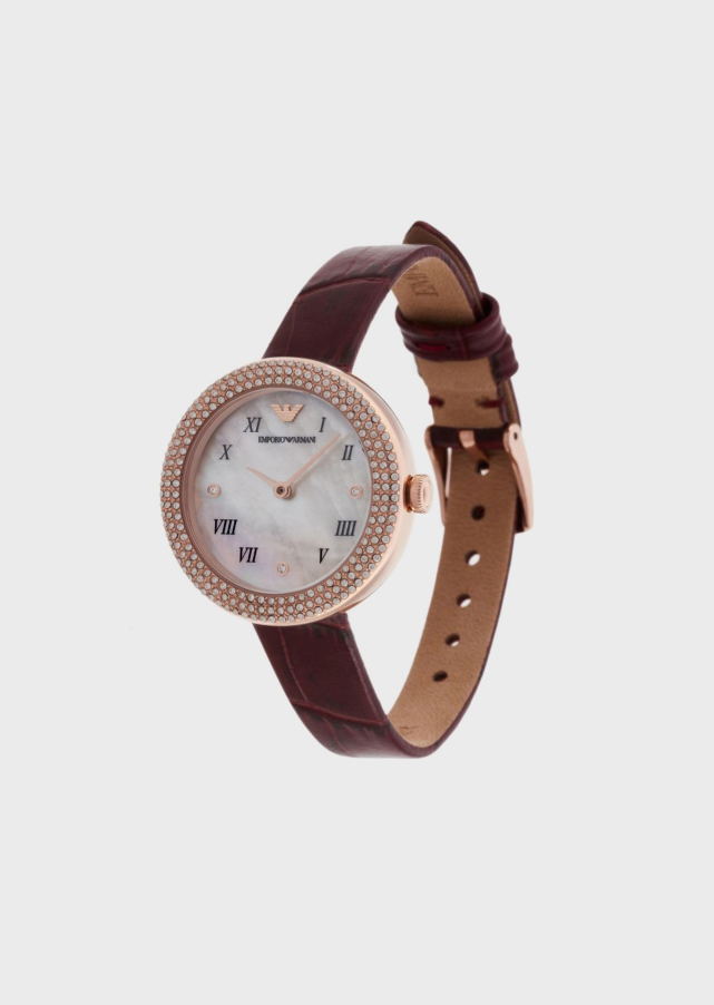 腕表的表扣教程,腕表合集图片大全