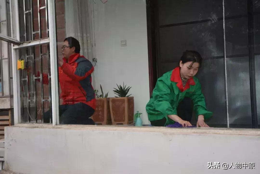 郑州市家庭服务业协会,社区举办家政服务公益培训活动