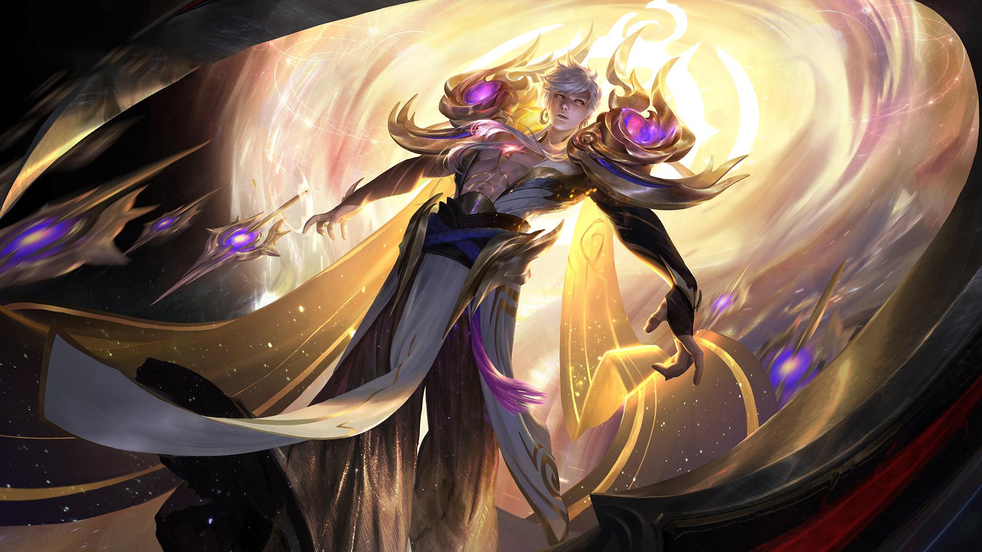 嬴政大招射程多少码,嬴政和射手的射程