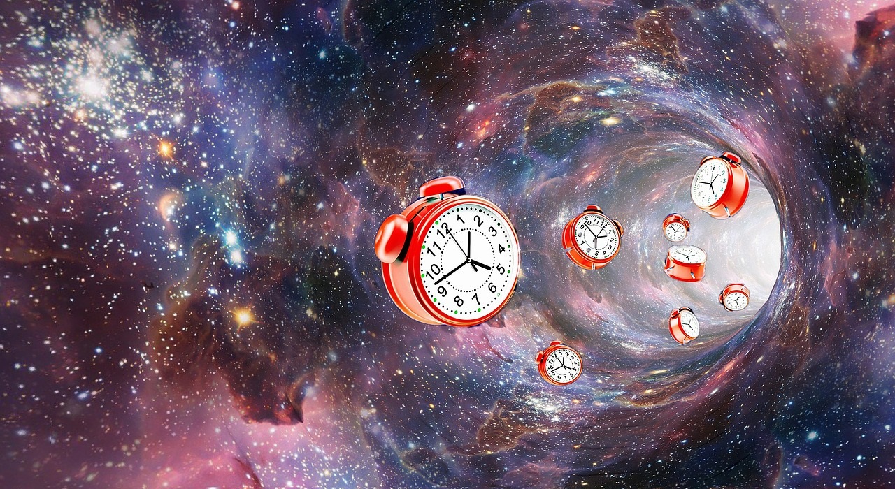 宇宙是由物质构成的，但物质是由什么构成的？是粒子和波组成的么