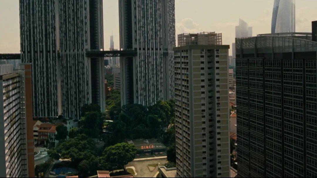 西部世界第四季建筑,西部世界第三季彩蛋解析