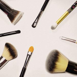 我都不敢想象化完妆后有多好看,化完妆丑了