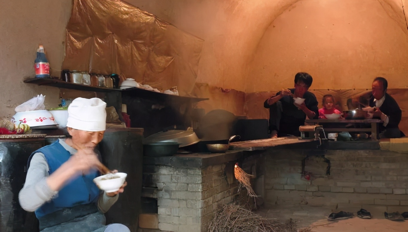 土炕的历史故事,土炕文化