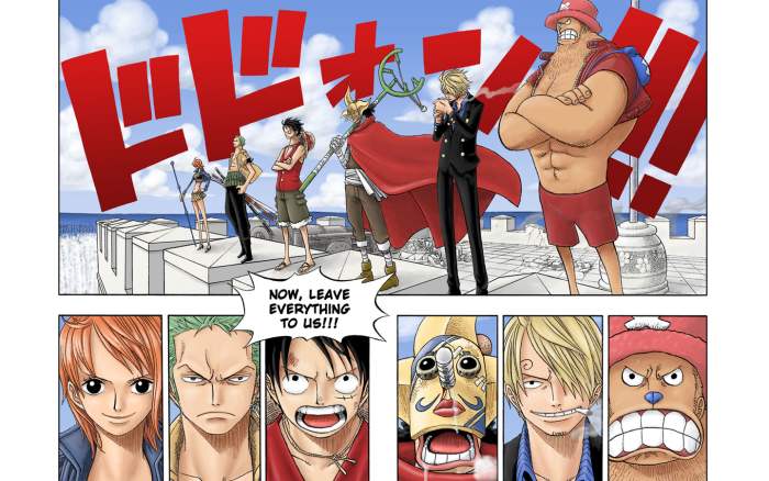 心之向往，皆在桑尼，成人眼中的《航海王》是驰而不往的梦想