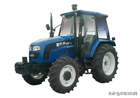 最新款进口1004拖拉机,新款东风1004拖拉机价格表