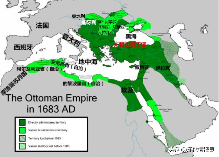 最悲催的10个国家,摩尔多瓦连接黑海吗