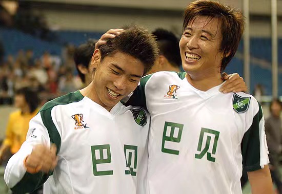 浙江绿城人物志之张旭：如果当初我没那么倔强