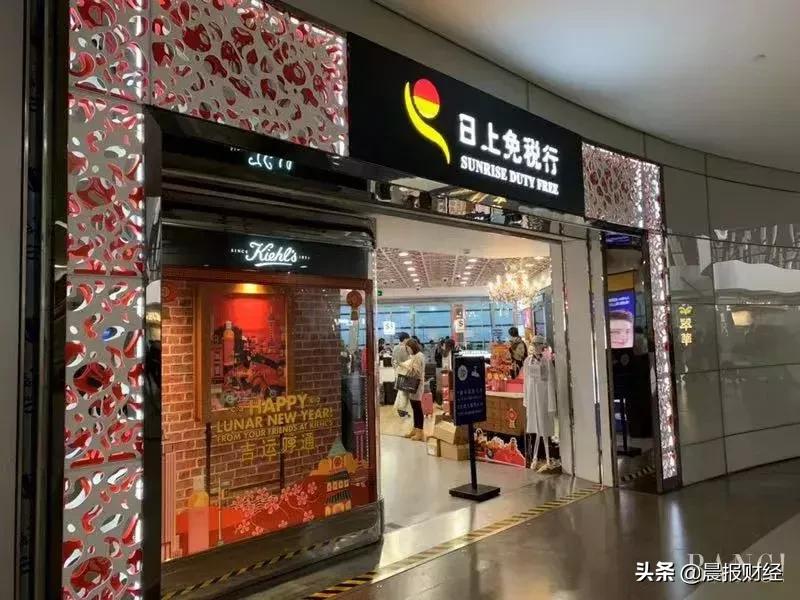 上海市免税店最新政策,上海即买即退试点工作