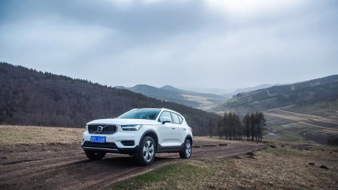 xc40沃尔沃越野测试,城市suv可以玩越野吗