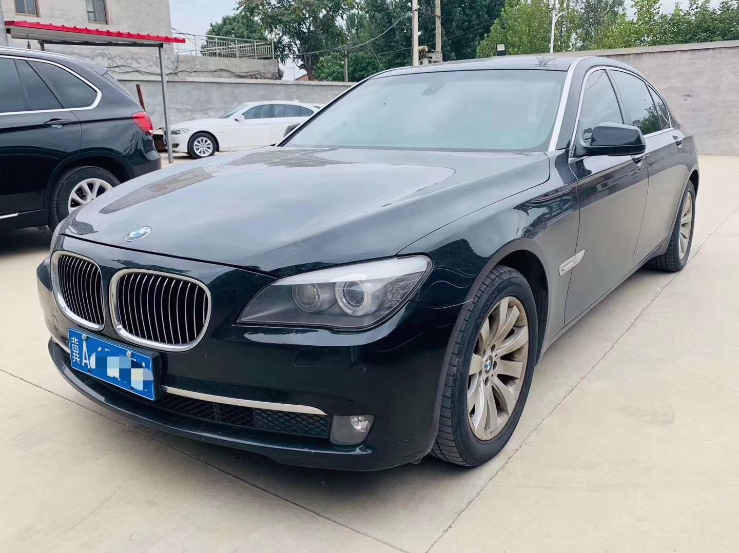 宝马740二手车哪一年性价比更高,宝马740lixdrive2020款全国最低价