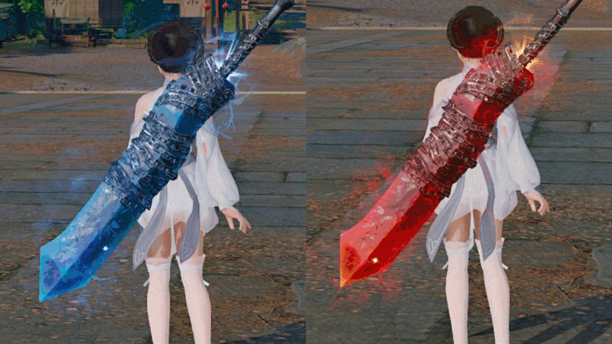 没出黑白路也能有“大宝剑”？平替*器武**来了！还有免费外观拿