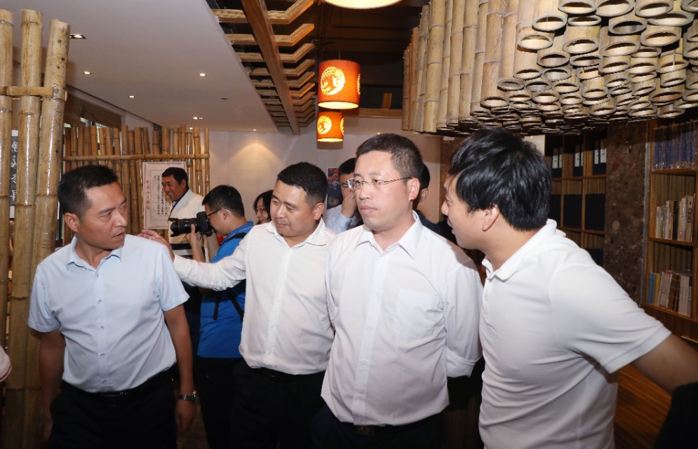 业界的黑马!秦岭北麓全域旅游再添新亮点,楼观研学营地落成