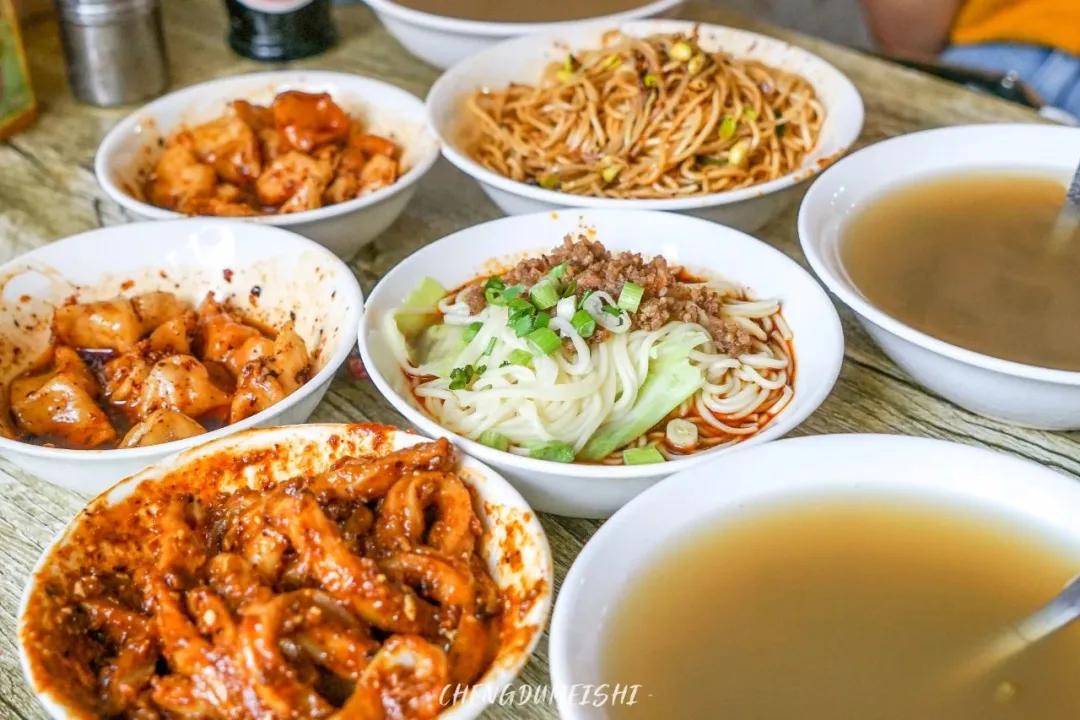 成都哪些地方还有老居民楼,这些消失的成都老地标你可还记得