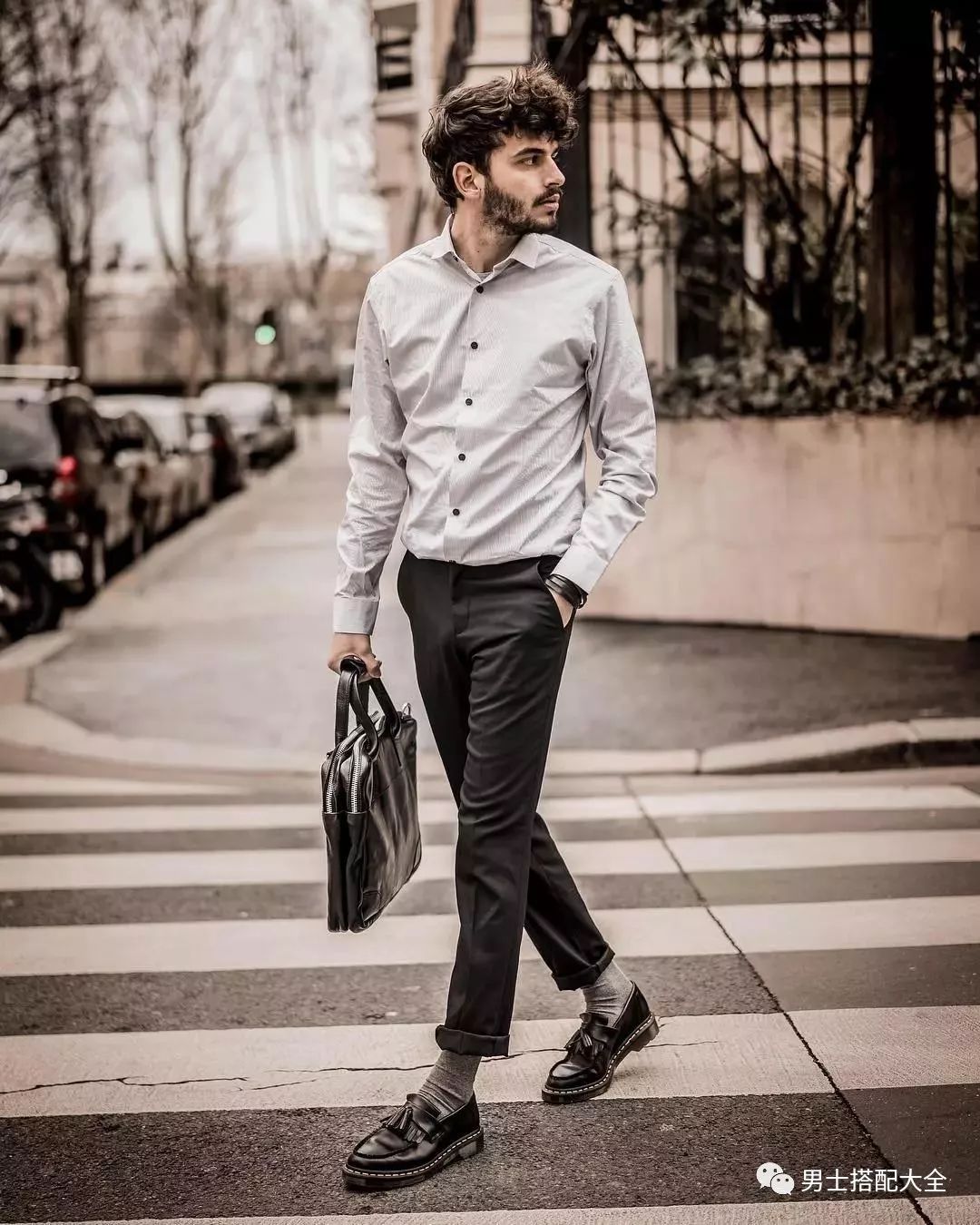 选对袜子真的很重要,穿什么样的袜子才能迷倒男生