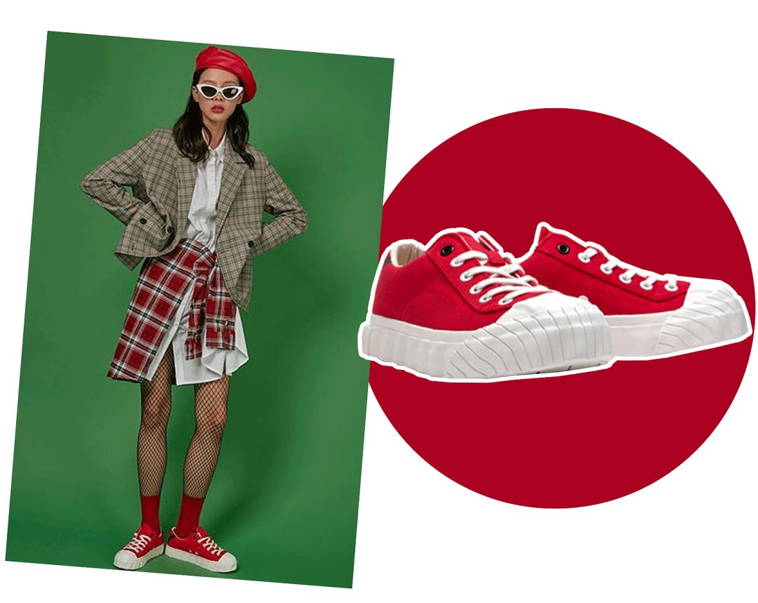 比匡威万斯贵的帆布鞋,比匡威还实惠的品牌