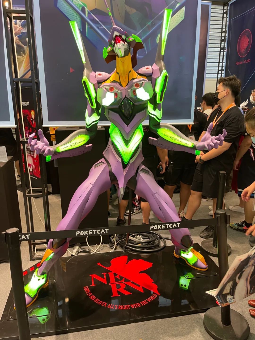 2021上海wf展集锦,今年wf展在哪里