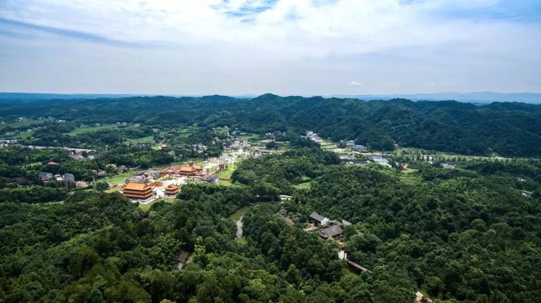 中国天然氧吧景区,我省4地获中国天然氧吧称号