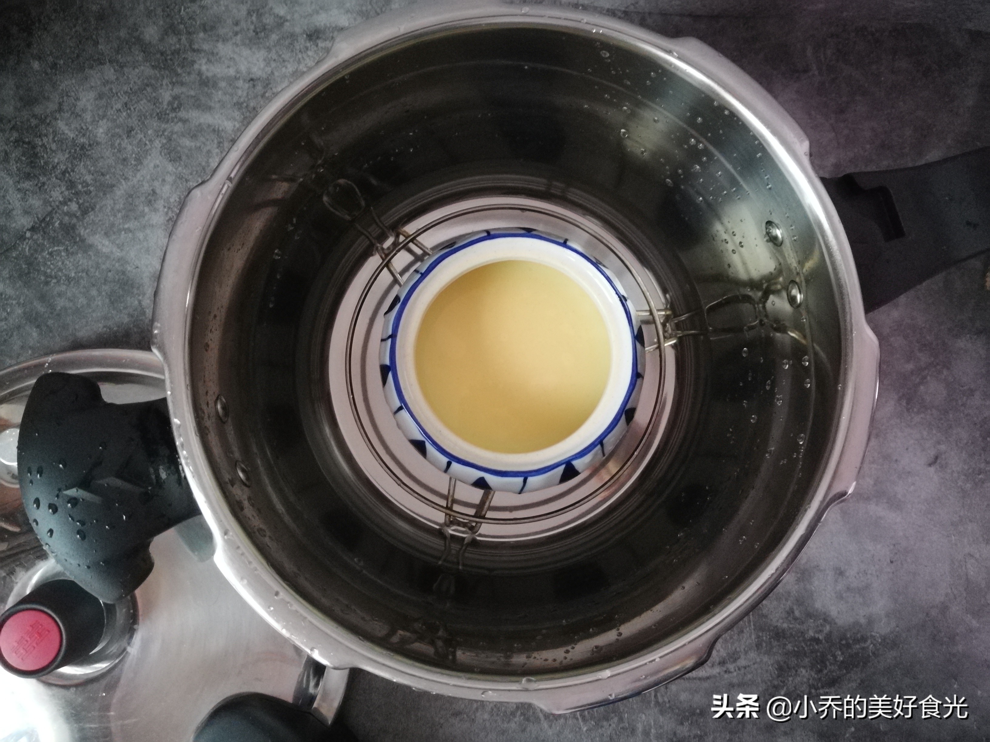 高压锅怎么蒸水煮蛋,高压锅做水蒸蛋要几分钟