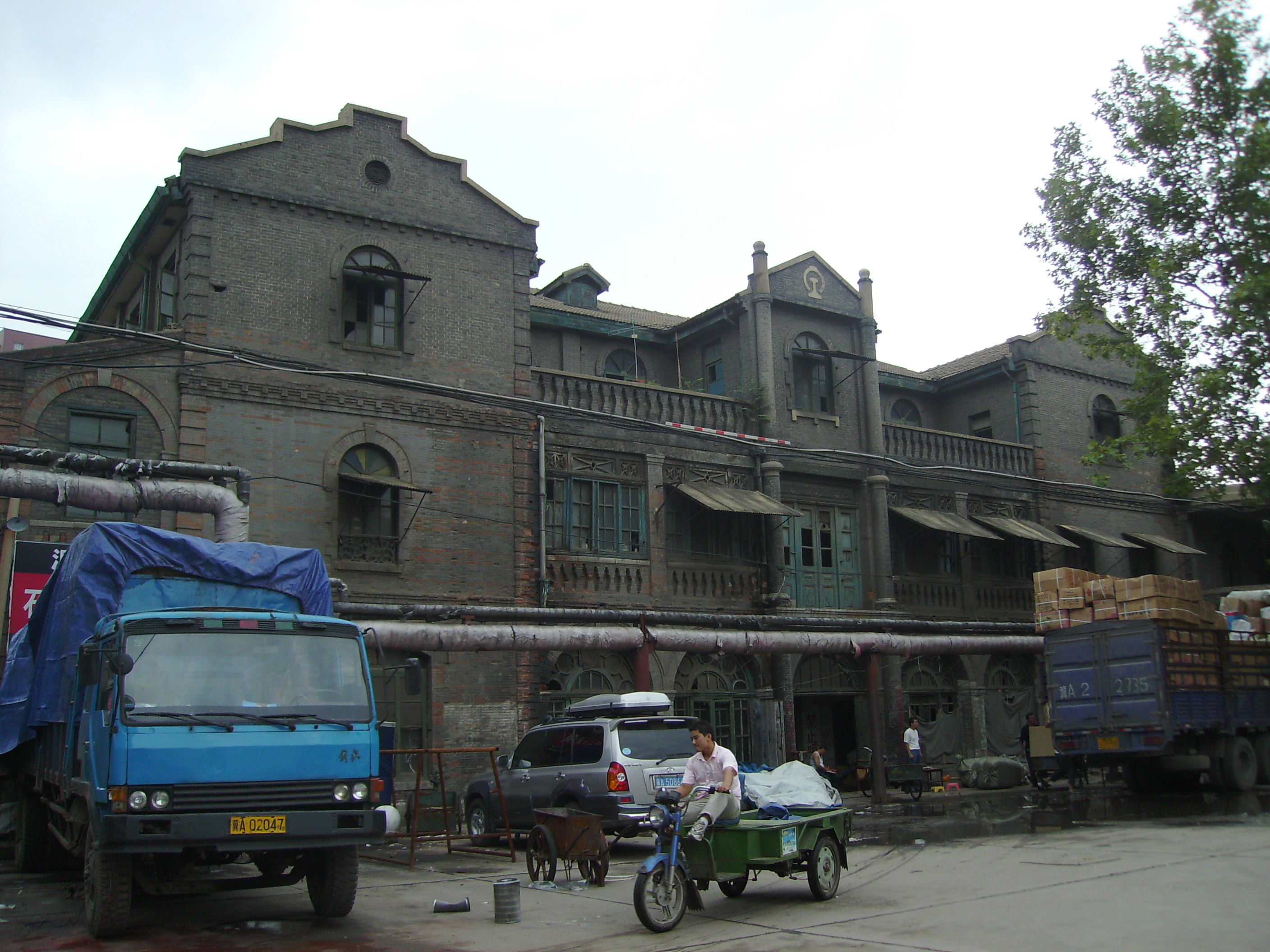 石家庄人今天的状况,今天的石家庄人