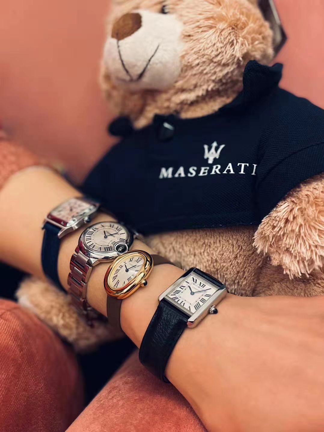 一枚卡地亚,卡地亚tank经典