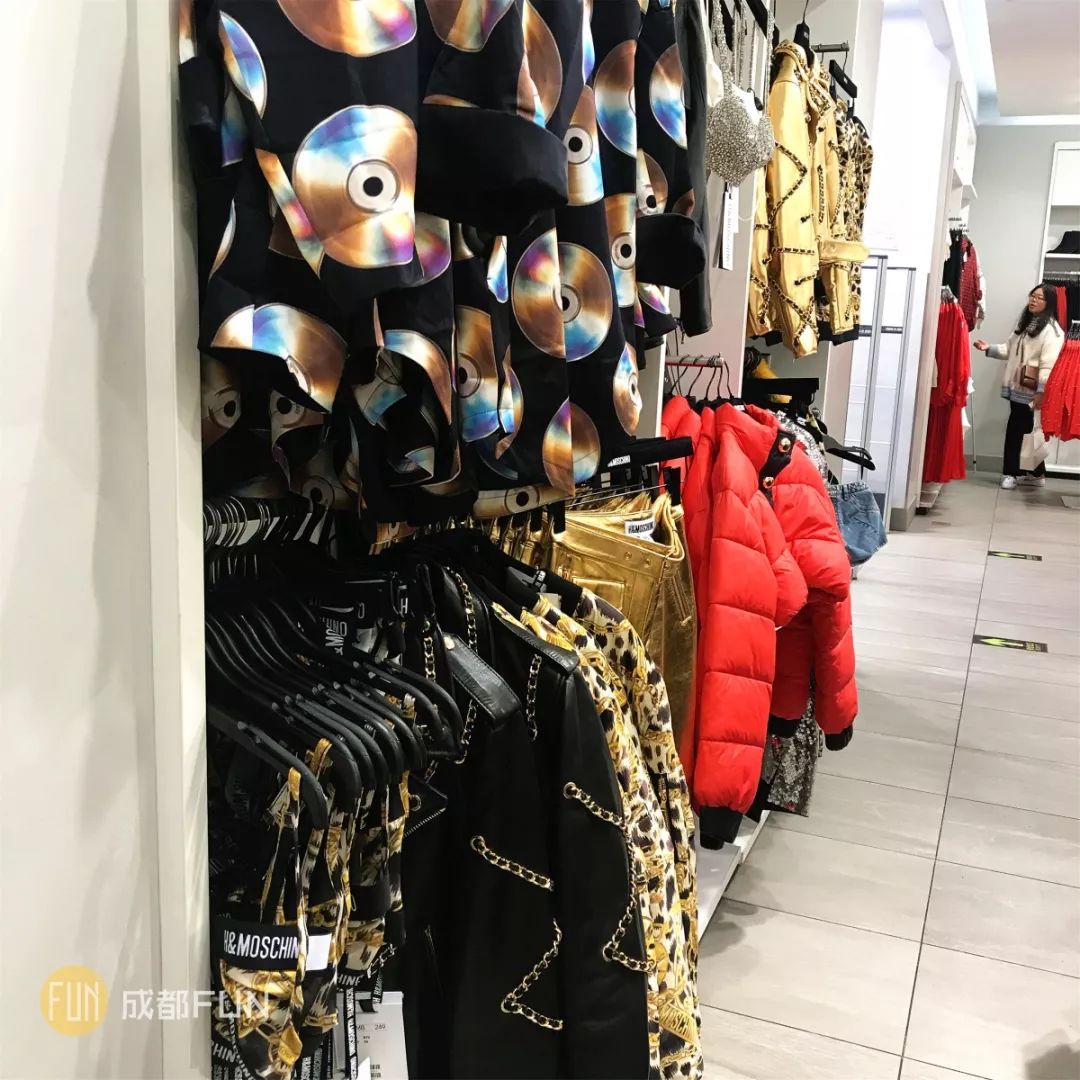 hmmoschino联名以后还会出吗,hm和莫斯奇诺合作款