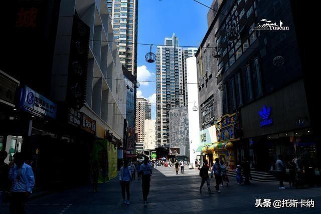 听说这成了西宁第二个网红打卡地,西宁网红打卡地边麻沟