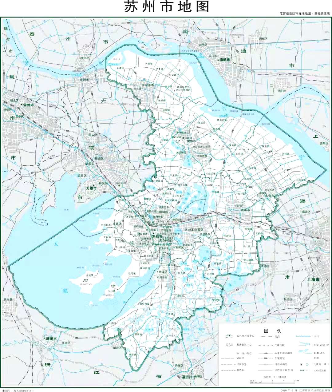 苏州哪些县级市会被撤掉,苏州有可能撤县设市吗