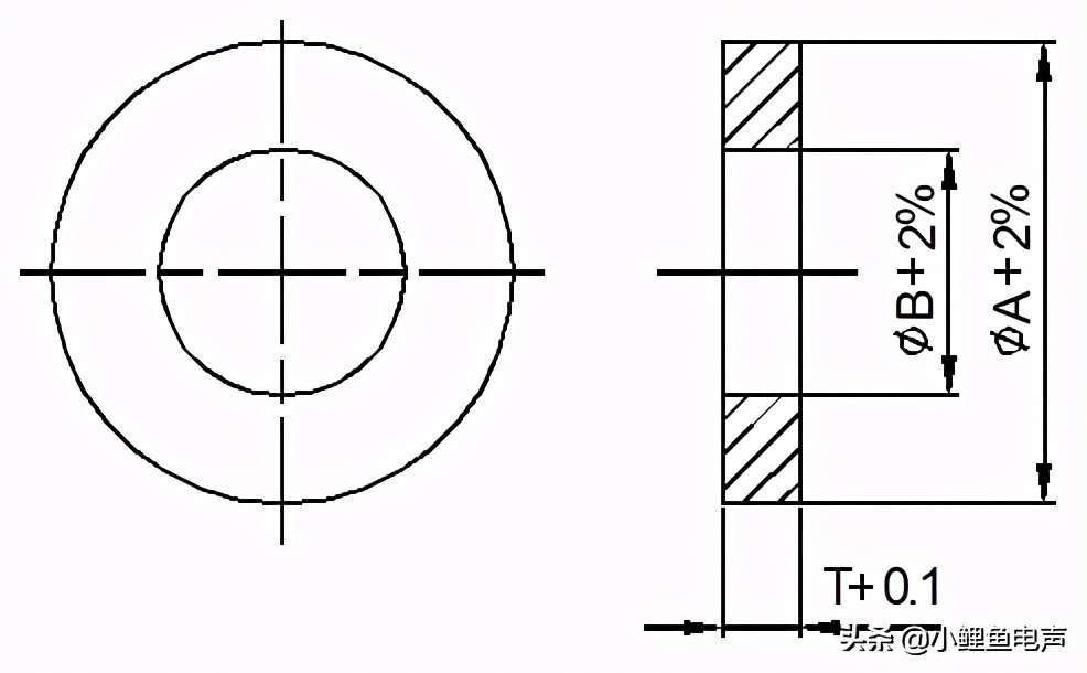 扬声器的磁铁,MAGNET
