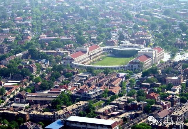 天津民园体育场简史,天津民园体育场与斯坦福桥体育场