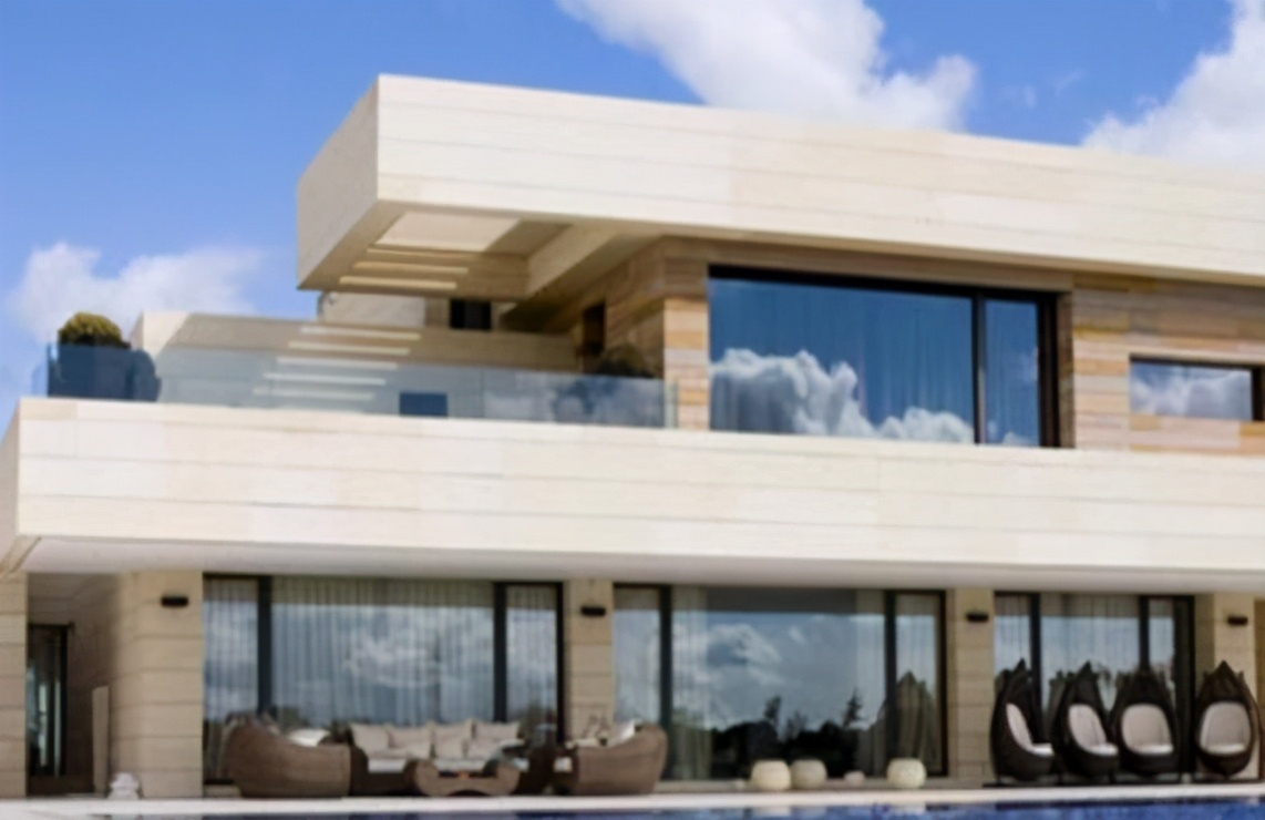 参观c罗的家,c罗带你去看他家豪宅