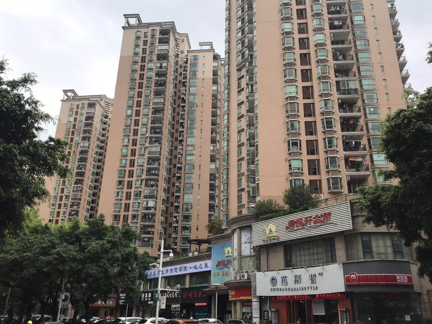 500万在南山买什么房子好,南山500元以内的房子