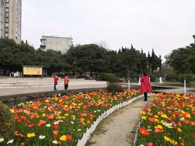 四川彭州惬意休闲的去处,彭州西海公园