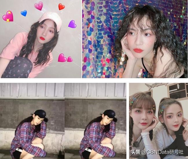 这个韩国女星戴的五毛发卡，一个月在淘宝卖了580万元