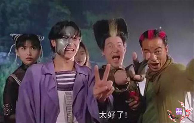 香港电影史上的辉煌,香港电影最低迷的时期王晶