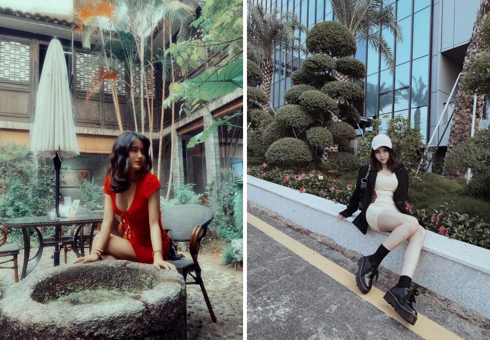 看看美女们买的新衣服，跟着下单防踩雷