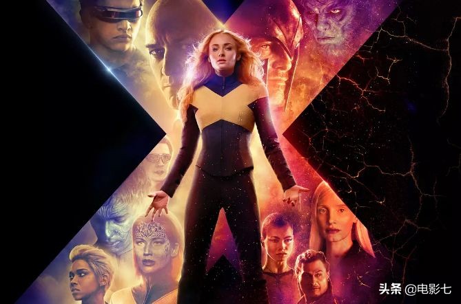 x战警黑凤凰真实评价,x战警黑凤凰评价