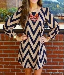 雪纺连衣裙荷叶领裁剪教程视频,雪纺连衣裙荷叶的裁剪图