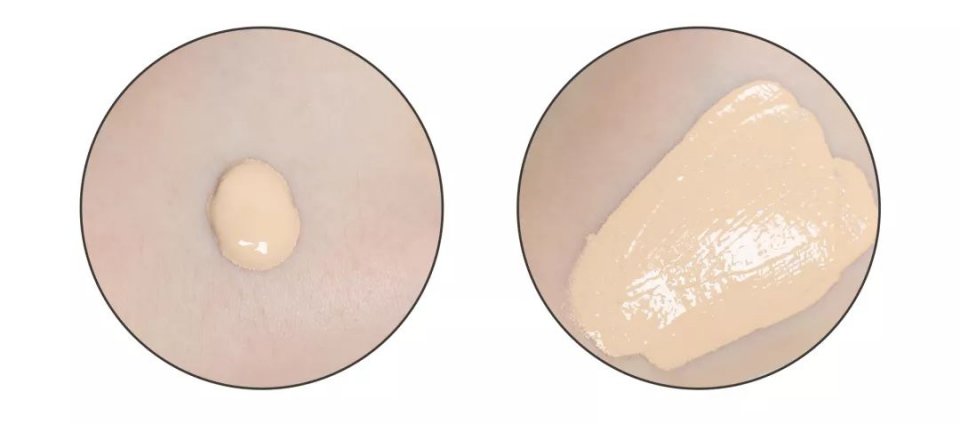 各大网红粉底液真实测评,ysl恒久粉底和蓝标粉底液