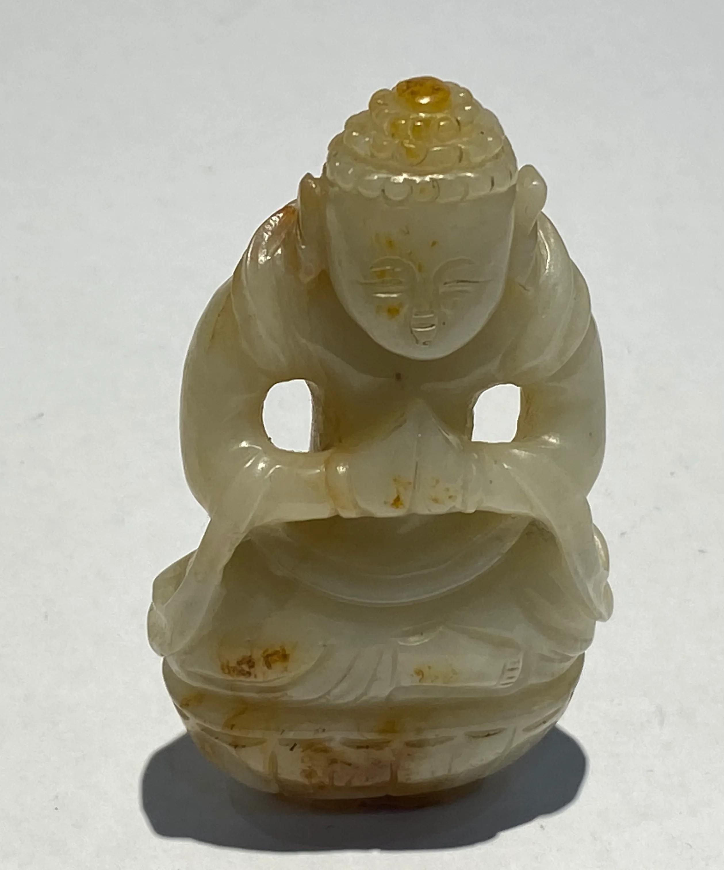 玉佛真正的历史,玉佛鉴赏