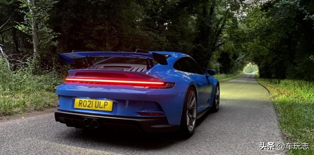 保时捷911gt3touring,保时捷911turbos试驾