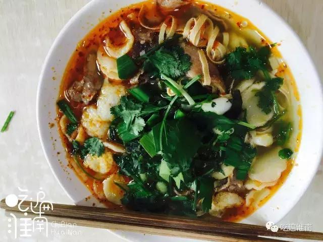 淮南正宗牛肉汤十大排名,最近淮南牛肉汤十大排名