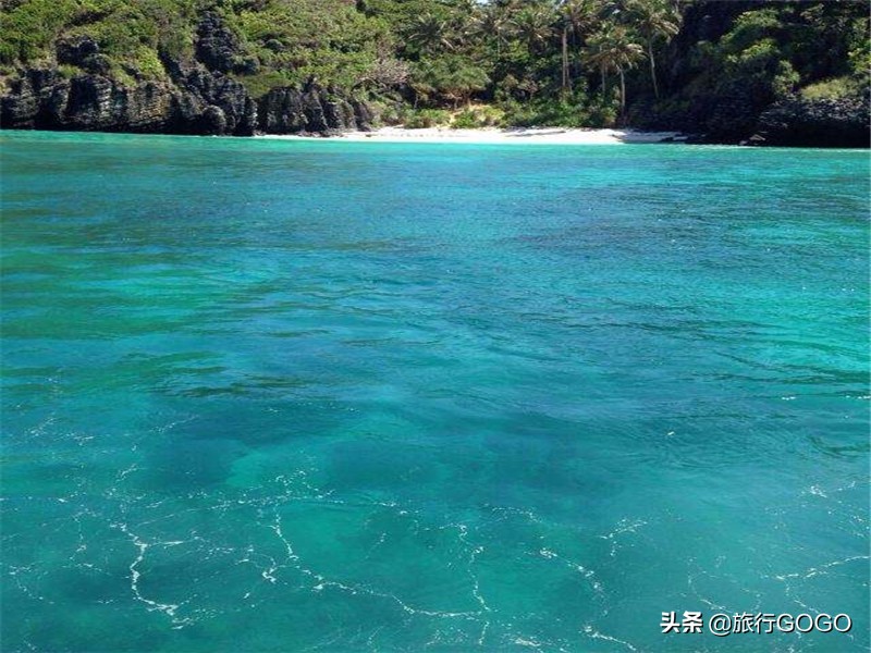 世外桃源般的美景,世外桃源大自然的美