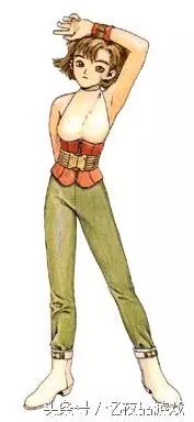 老奶奶亲吻人后可以年轻60岁！—豪血寺家族大乱斗！（人物篇）