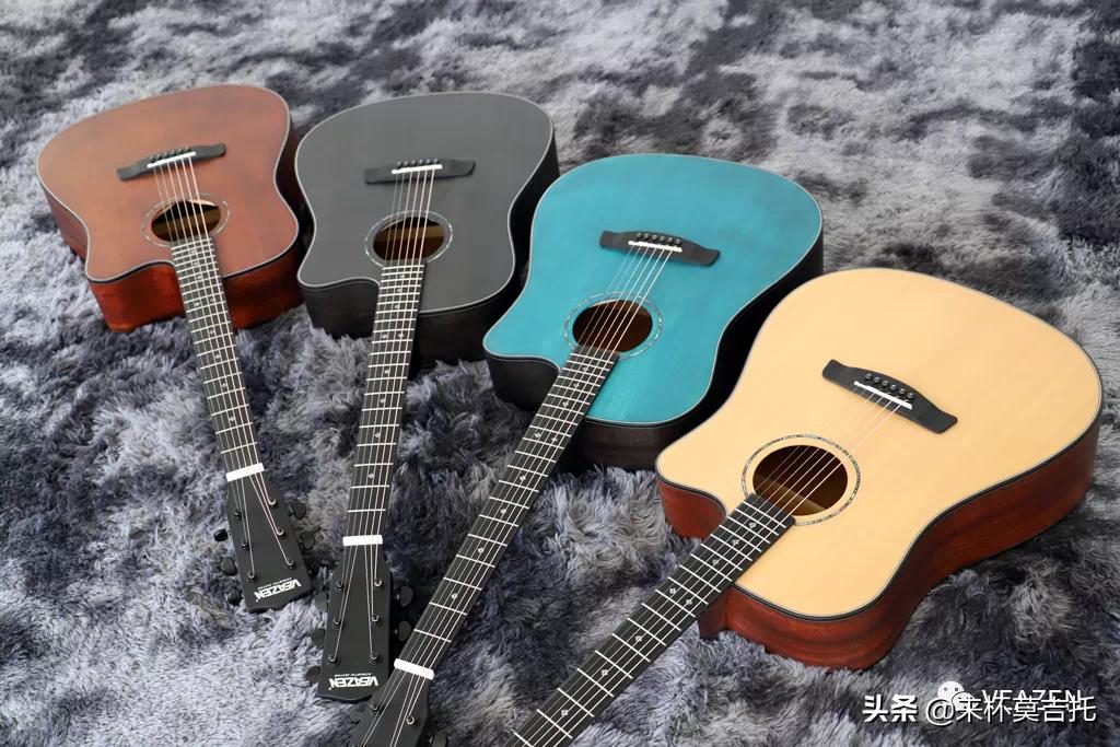 吉他初学者预算1000该买什么吉他,零基础入门吉他买什么样的好用