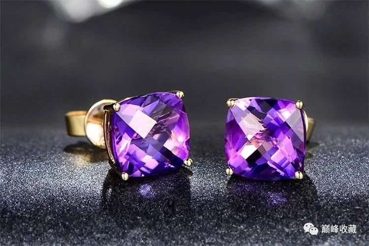 紫水晶手串功效与作用,紫水晶柱功效与作用