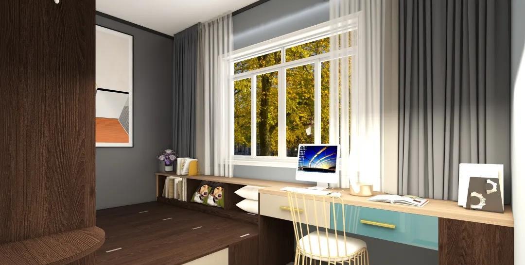 小户型玄关柜子设计高级感,悬空玄关柜子最新款式