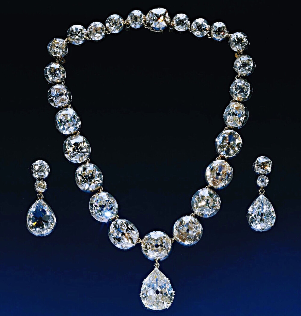 全球限量顶级珠宝钻石项链,高品质经典款钻石项链有哪些款式